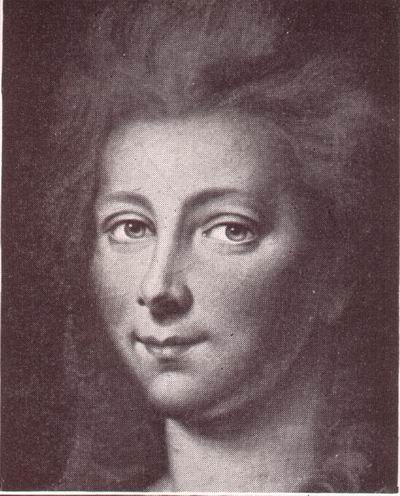 Charlotte Wilhelmine Christiane Marie of Hesse-Darmstadt
