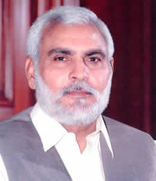 Muhammad Afzal Chaudhary