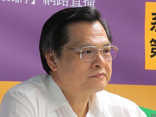 Chen Ming-tong