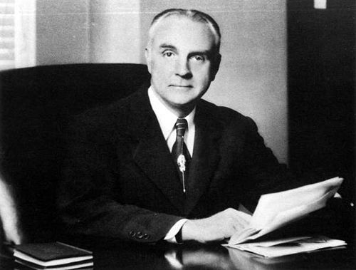 Chester Bartow McMullen