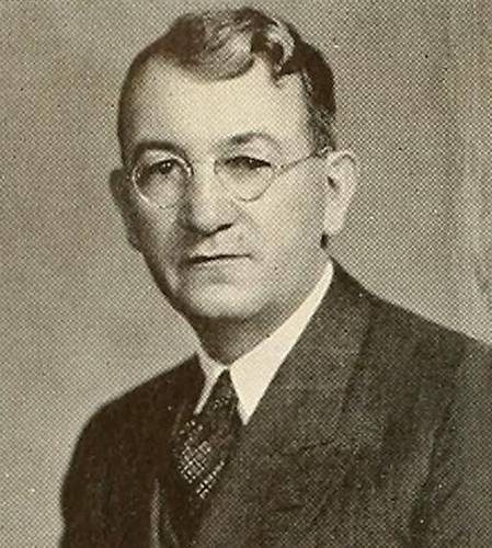 Chester Pittser