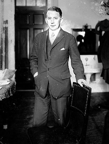 Chester Taylor