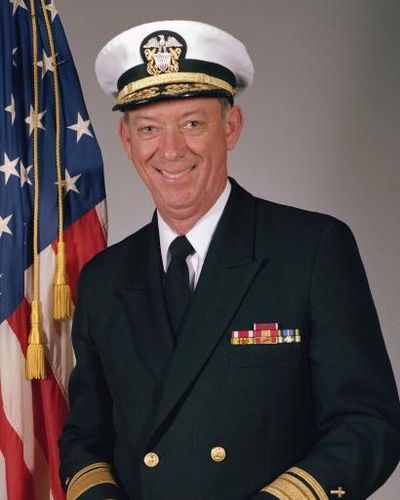 Neil The United States Navy