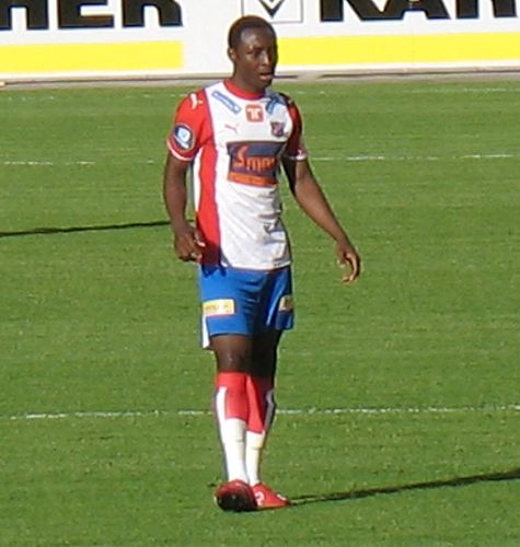 Chinedu Obasi