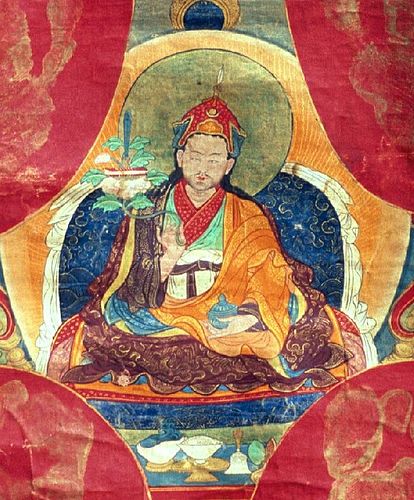 Dechen Chokgyur