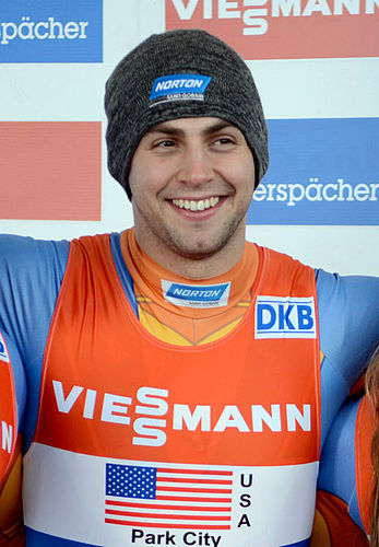 Christopher Mazdzer