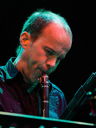 Chris Speed