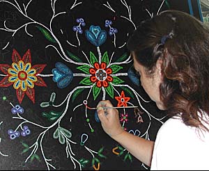 Christi Belcourt