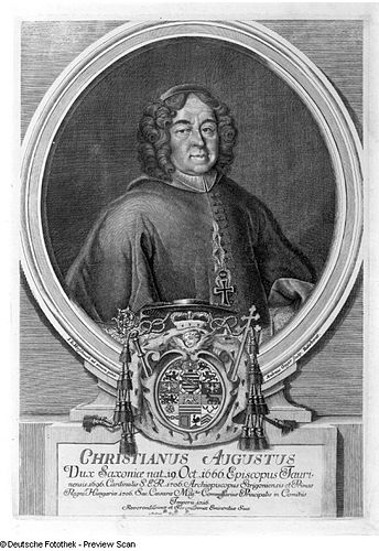 Christian Saxe-Zeitz