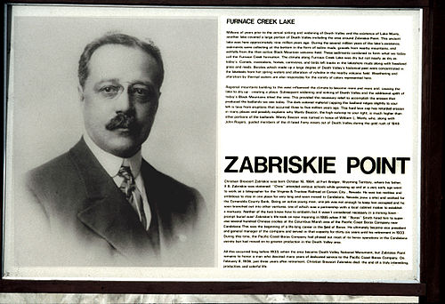 Christian Zabriskie