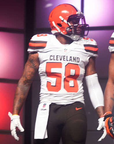 Christian Kirksey