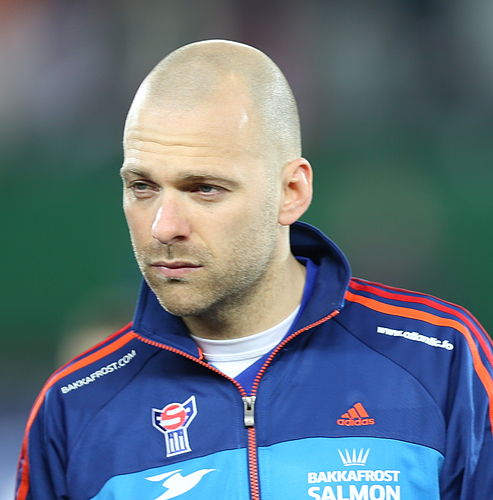 Christian Holst