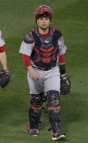 Christian Vazquez