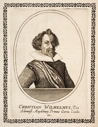Christian Wilhelm of Brandenburg