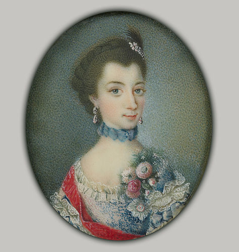 Christiane Christiane zu Mecklenburg