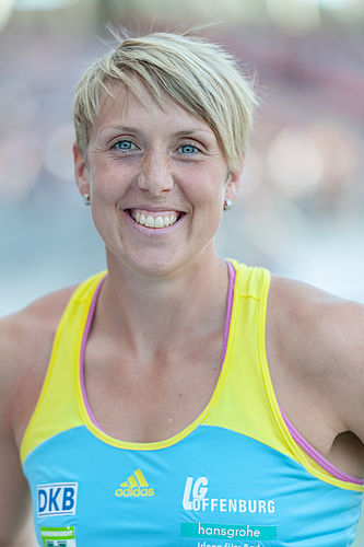 Christina Obergfoll