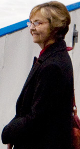 Christine Haigler