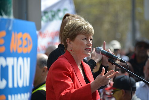 Christine Milne