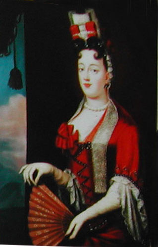 Christine Wurttemberg