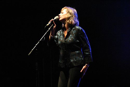 Christine Collister