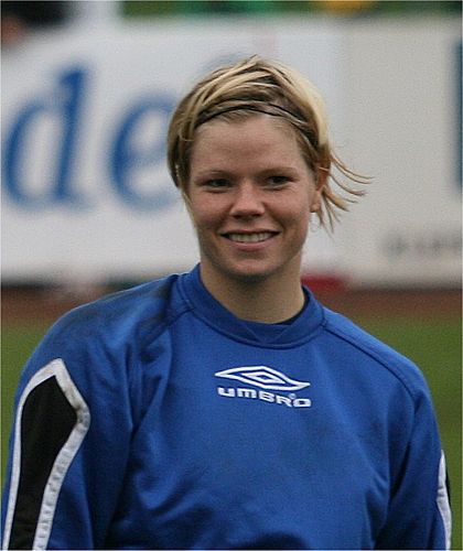 Christine Nilsen