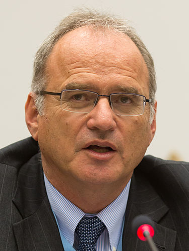 Christof Heyns