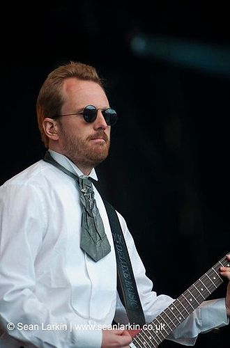 Christofer Johnsson