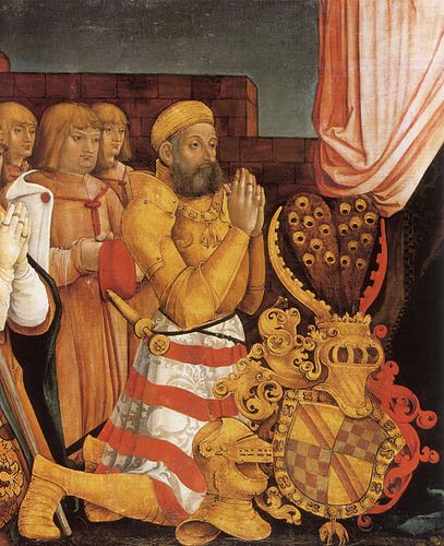 Christophe Christopher I, Margrave of Baden-Baden