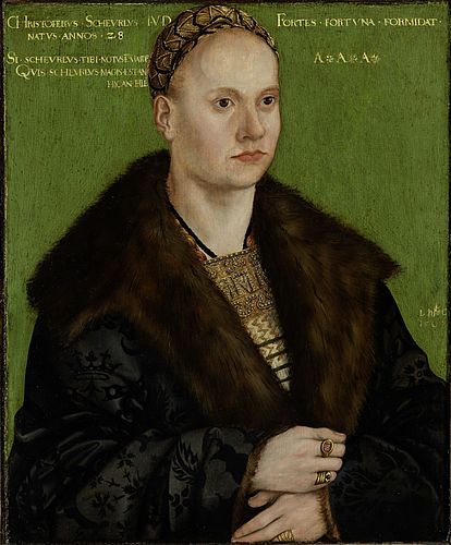 Christoph Scheurl