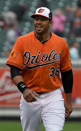 Chris Dickerson