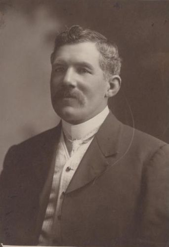 George Henderson