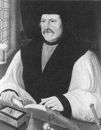 Christopher Holywood