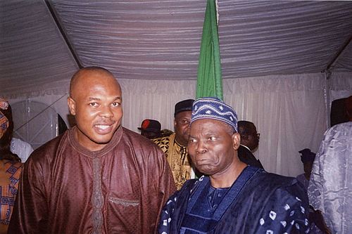 Christopher Kolade