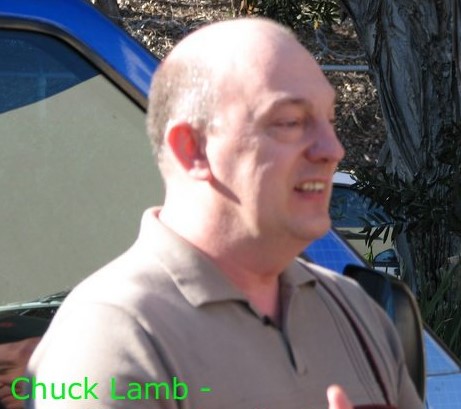 Chuck Lamb