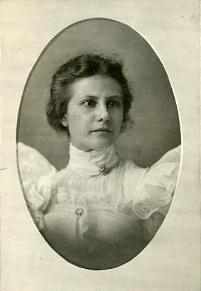 Clara Henriette Hasse