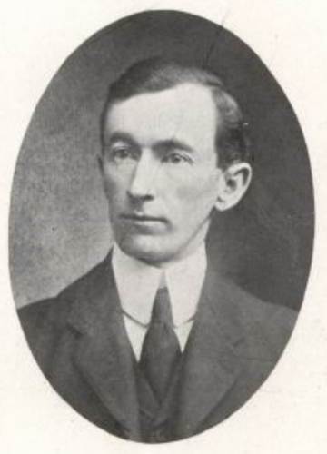 Clarence Albert Short