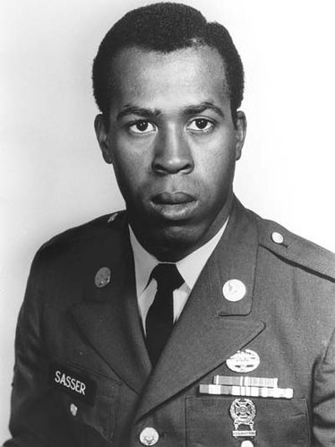 Clarence Sasser