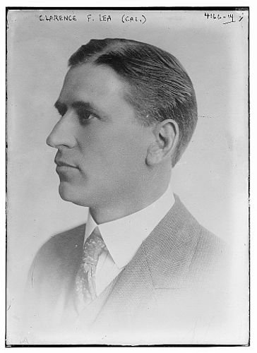 Clarence Frederick Lea