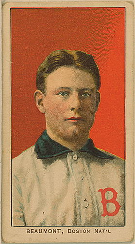 Ginger Beaumont