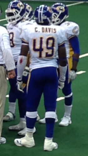 Claude Davis