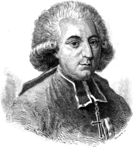 Claude Fauchet
