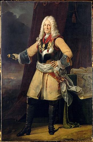 Claude Francois Bidal