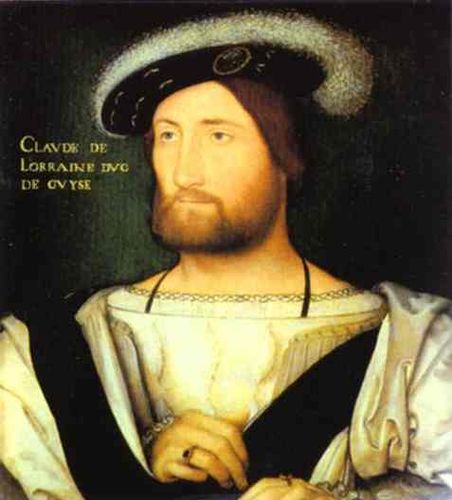 Claude De Lorraine