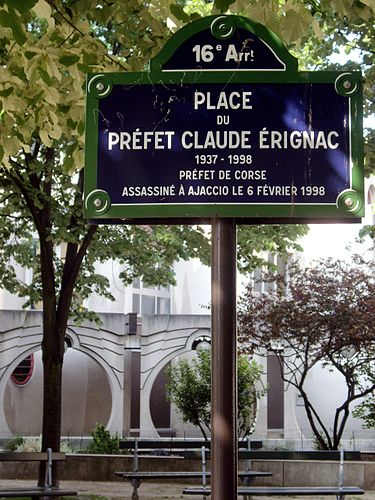Claude Erignac