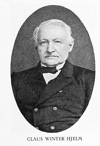 Claus Hjelm