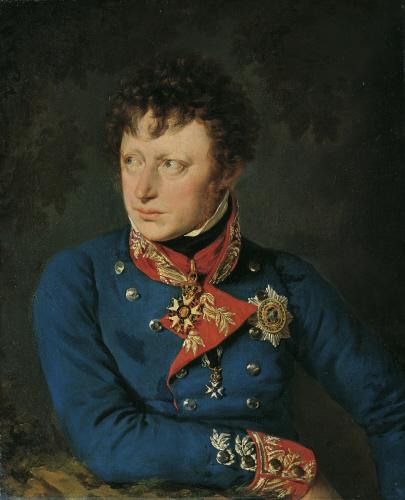 Clemens Clemens von Raglovich