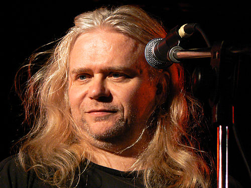 Clive Nolan