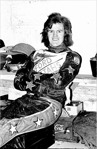 Colin Meredith