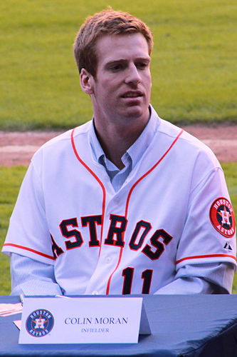 Colin Moran