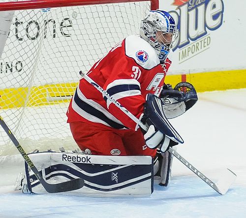 Connor Hellebuyck